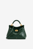 JW PEI | сумка Lucia Green Croc