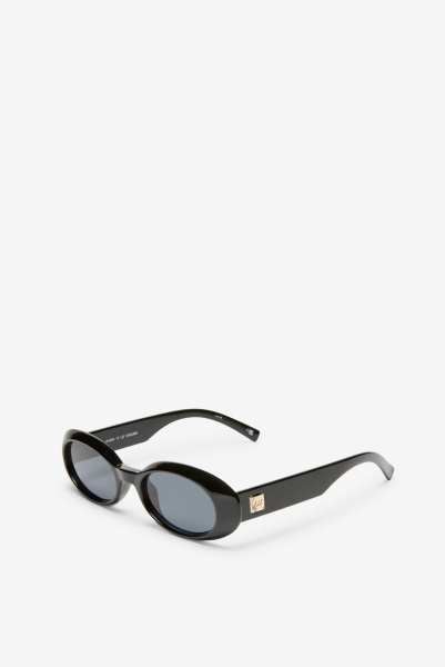 Le Specs | очки Work It Black LSP2102369