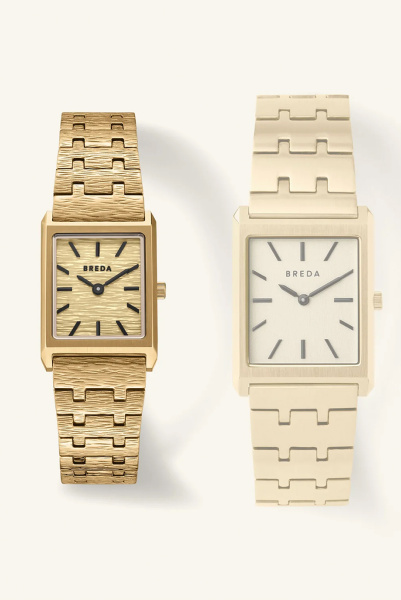 Breda | часы Virgil Revival Deep Gold 1754A