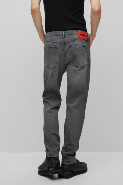 HUGO | джинсы 634 Light Grey 50483875 044