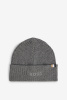 BOSS | серая шапка Magico