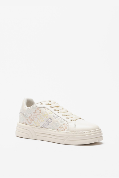 LIU JO | кожаные кеды Cleo Butter BA3001 EX014 S1858