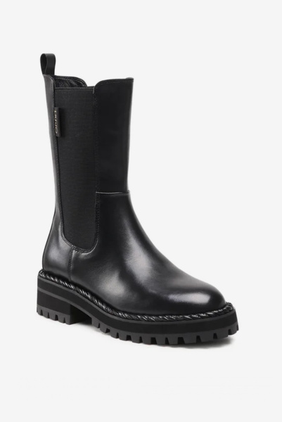 LIU JO | кожаные ботинки Pink