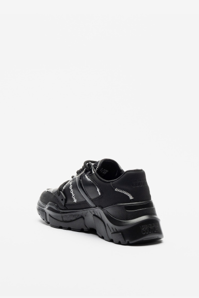 Versace Jeans Couture | комбіновані кросівки  75YA3SC9ZS881L01