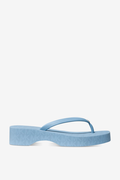 Michael Kors | шлепанцы Lilo Chambray