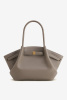JW PEI | сумка-тоут Hana Medium Taupe