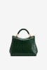 JW PEI | сумка Lucia Green Croc  || JW PEI | сумка Lucia Green Croc 