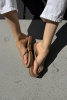 TKEES | в'єтнамки Lily Platforms Cocobutter