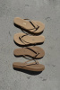 TKEES | в'єтнамки Lily Platforms Cocobutter