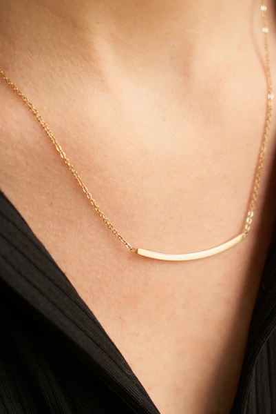 Burker | підвіска Hazel Gold JNHAZG