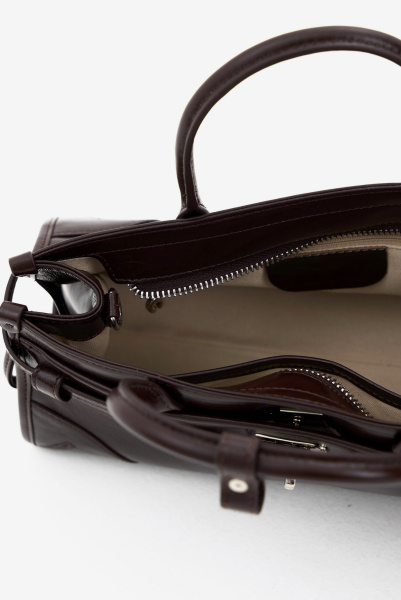 SSAGE | сумка Madrid Espresso