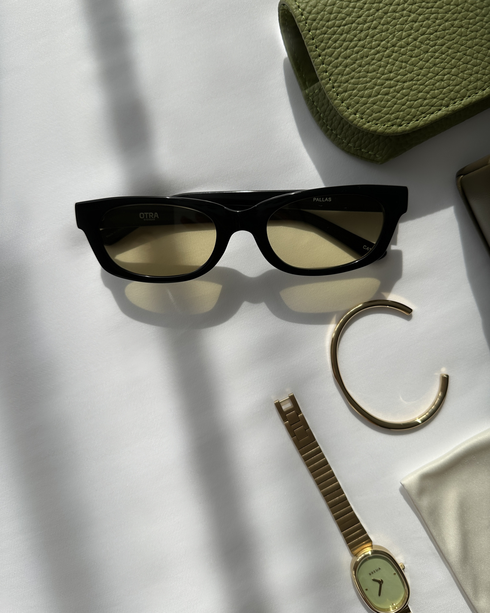 Otra | очки Pallas Black/Olive PAL-BLKOLV-278 || Otra | окуляри Pallas Black/Olive PAL-BLKOLV-278