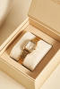 Burker | часы Isabell Petite Gold White ISAPG || Burker | годинник Isabell Petite Gold White ISAPG