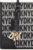 DKNY | сумка-тоут Perri Soho Logo Small Black  || DKNY | сумка-тоут Perri Soho Logo Small Black 