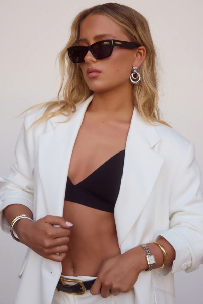 CENDRE | годинник Ava | Two-Tone CEN318