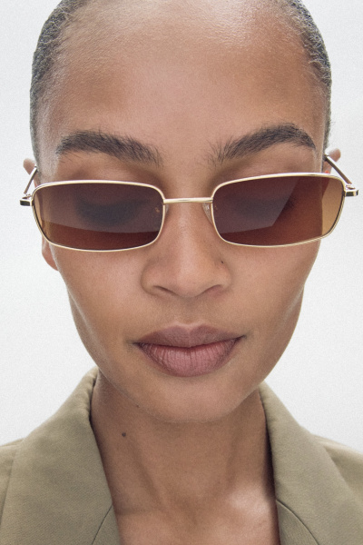 DMY Studios | очки Olsen Brown DMYSUN05BL