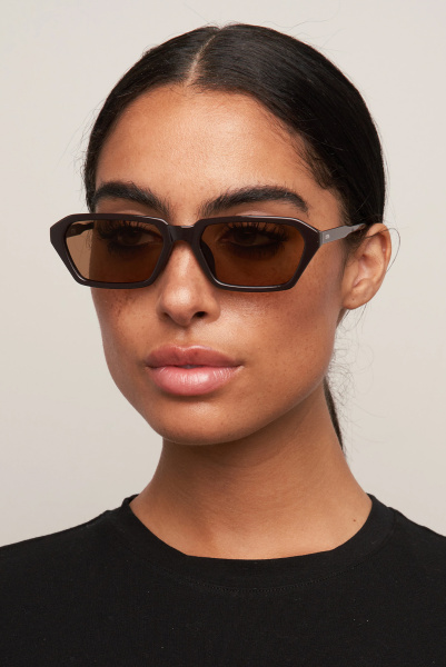 Otra | очки Izzy Dark Chocolate/Brown IZZ-DKCHCBRN-897