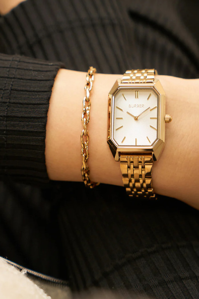 Burker | браслет Aria Gold  JBARIAG