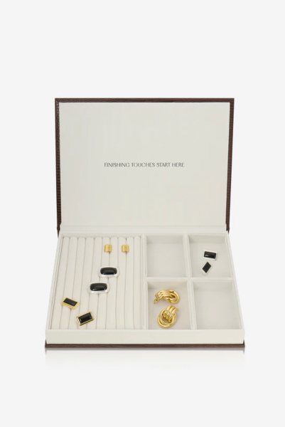 Heaven Mayhem | книга-скринька для прикрас Cognac HMWS-79-04N