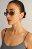 Le Specs | очки Frostbite Silver LSU2627918 || Le Specs | окуляри Frostbite Silver LSU2627918