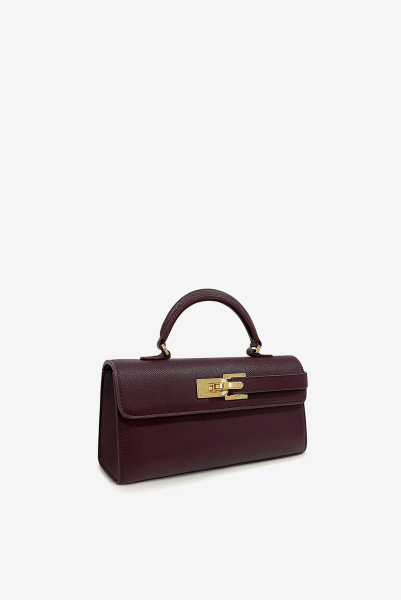 JW PEI | сумка на плече Keyla Deep Burgundy