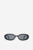 Le Specs | очки Outta Love Black