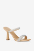 Michael Kors | комбинированные сандали Clara Camel 40S2CLHA1S 222 || Michael Kors | комбіновані сандалі Clara Camel  40S2CLHA1S 222