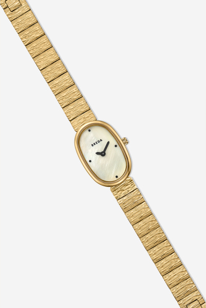 Breda | часы Jane Revival Deep Gold/Champagne 1753A