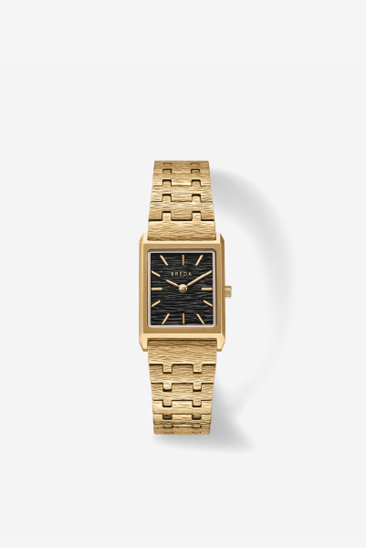 Breda | часы Virgil Revival Deep Gold/Shadow