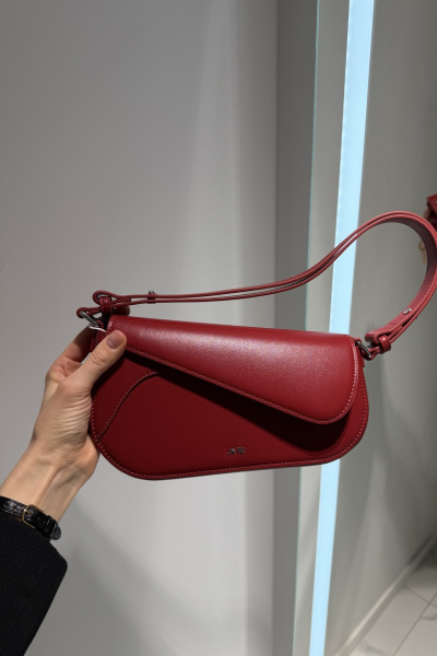 JW PEI | сумка Addisyn Deep Claret