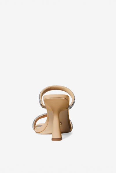 Michael Kors | комбинированные сандали Clara Camel 40S2CLHA1S 222