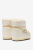Moon Boot | ботинки Icon Low Cream Nylon 80D1409340 || Moon Boot | черевики Icon Low Cream Nylon 80D1409340