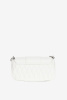 Versace Jeans Couture | сумка Quilted White 74VA4BB1 ZS409 003 || Versace Jeans Couture | сумка Quilted White 74VA4BB1 ZS409 003