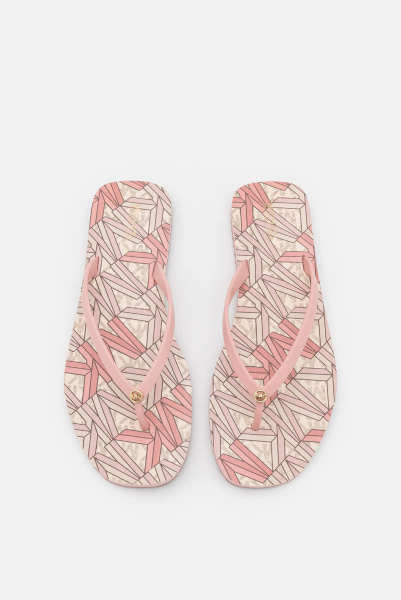 Michael Kors | шлепанцы Jinx Smoky Rose 40S2JIFA1Q 667