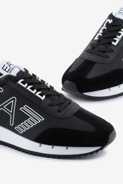 EA7 | комбіновані кросівки X8X101 XK257 A120