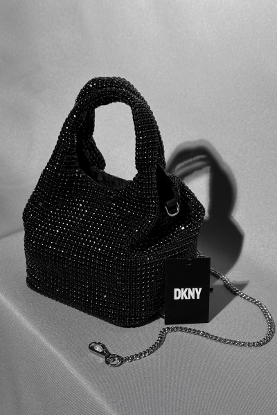 DKNY | сумка Gwen Jet Black