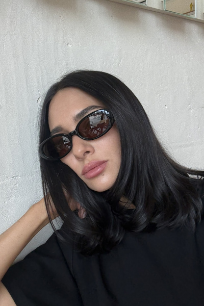 DMY Studios | очки Valentina Black DMYSUN04SB
