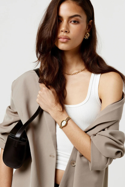 CENDRE | годинник Phoebe | Gold | 14K Gold CEN467