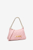 Love Moschino | кожаная сумка Quilted Rosa JC4135PP1ELA0600 || Love Moschino | шкіряна сумка Quilted Rosa JC4135PP1ELA0600