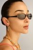 Le Specs | очки Frostbite Matte Black LSU2627916 || Le Specs | окуляри Frostbite Matte Black LSU2627916