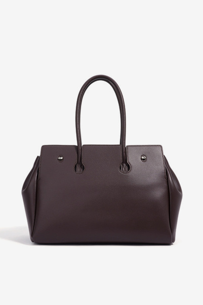 SSAGE | сумка Book Tote Espresso