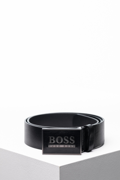 BOSS | кожаный ремень