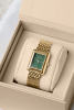 Burker | часы Olivia Gold Green OLGGR || Burker | годинник Olivia Gold Green OLGGR