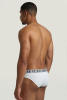 Bikkembergs | комплект из двух брифов White BKK1USP06BIM2 || Bikkembergs | комплект із двох брифів White BKK1USP06BIM2