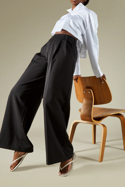 TKEES | в'єтнамки Square Toe Lily Cream