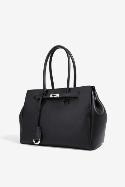 SSAGE | сумка Book Tote Black