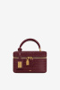 JW PEI | сумка Cleo Claret Croc