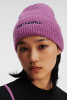 Karl Lagerfeld | шапка с примесью шерсти и кашемира K/Essential Mauve 236W3413 || Karl Lagerfeld | шапка з домішкою шерсті та кашеміру K/Essential Mauve 236W3413