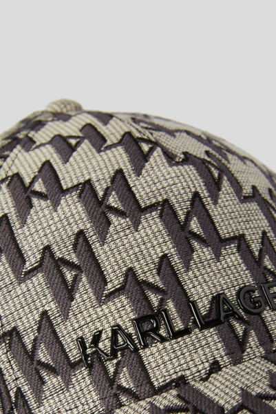 Karl Lagerfeld | бейсболка K/Monogram