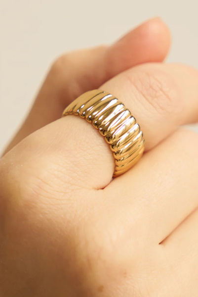 Burker | каблучка Ameli Gold JRAMEG